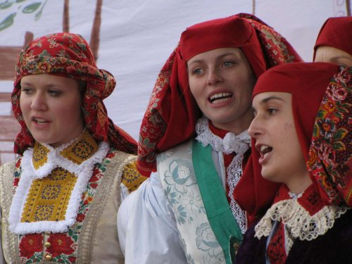 Hody v Podolí - 15.10.2011